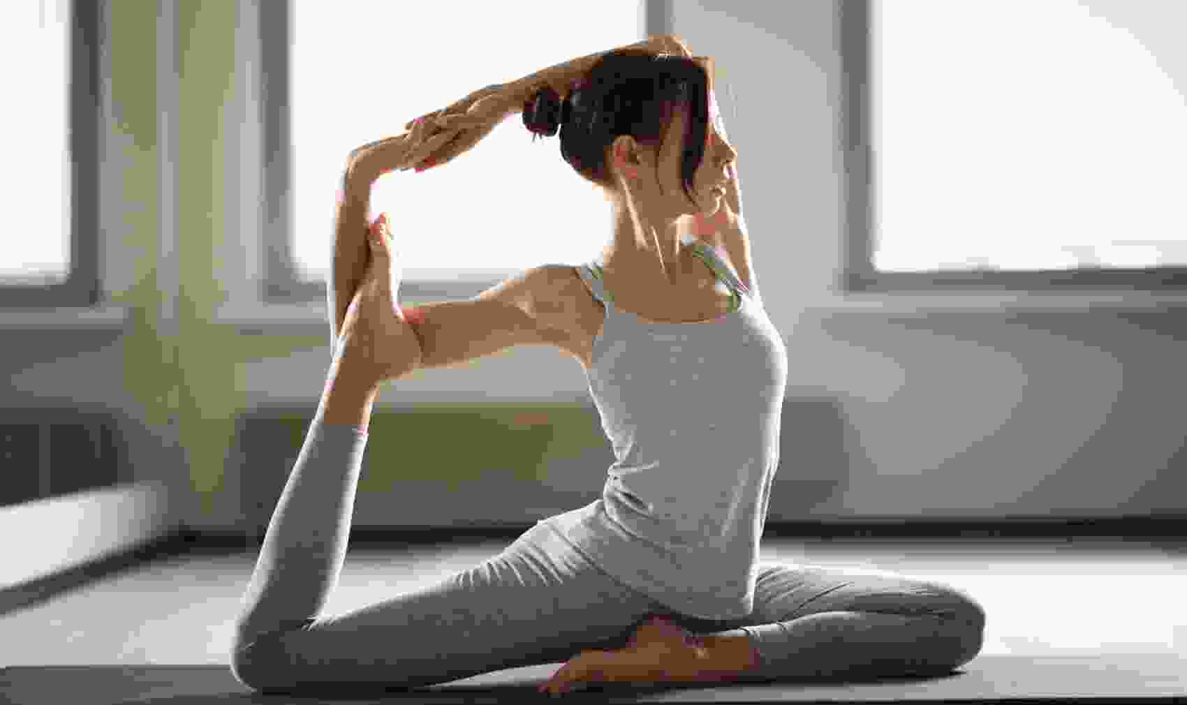 To Maintain A Healthy Mind, Locate A Yoga Practice Center